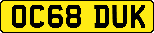OC68DUK