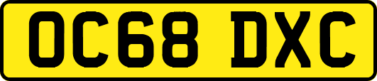 OC68DXC