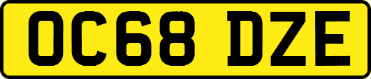 OC68DZE