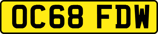 OC68FDW