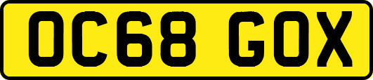 OC68GOX