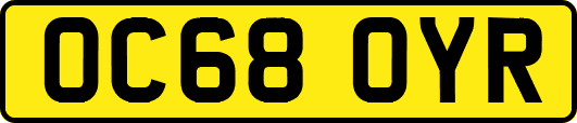 OC68OYR