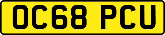 OC68PCU