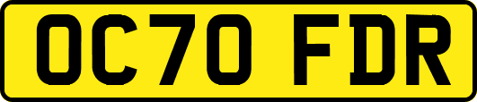 OC70FDR