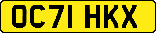 OC71HKX