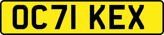 OC71KEX
