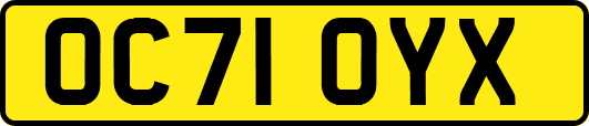 OC71OYX