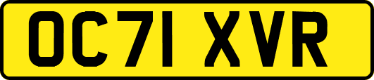 OC71XVR