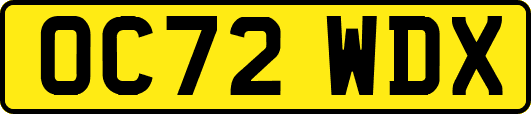 OC72WDX