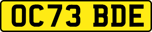 OC73BDE