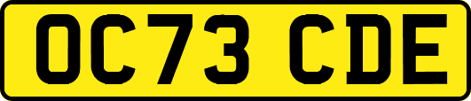 OC73CDE