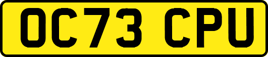 OC73CPU