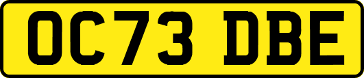 OC73DBE