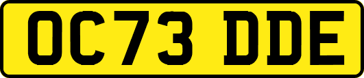 OC73DDE