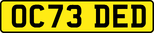 OC73DED