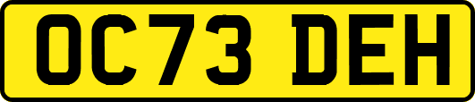 OC73DEH