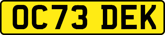 OC73DEK