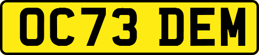 OC73DEM