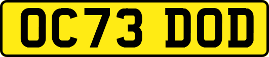 OC73DOD