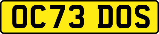 OC73DOS