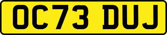 OC73DUJ