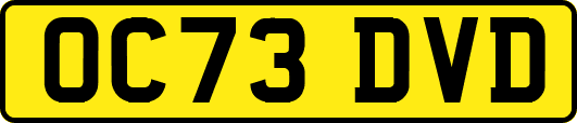 OC73DVD