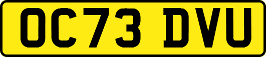 OC73DVU