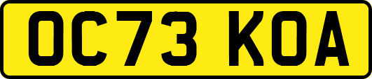 OC73KOA