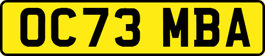 OC73MBA