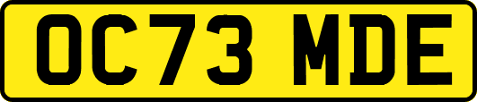 OC73MDE