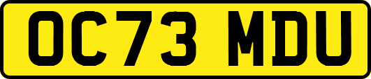 OC73MDU