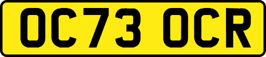 OC73OCR