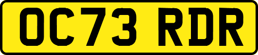 OC73RDR