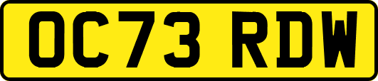 OC73RDW