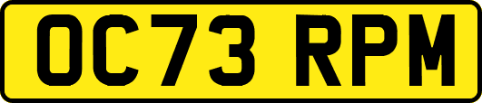 OC73RPM