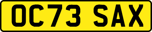 OC73SAX
