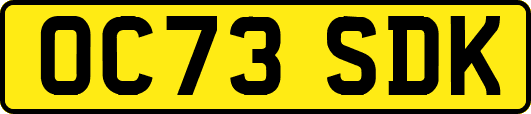 OC73SDK