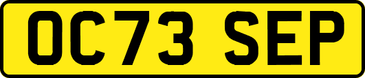 OC73SEP
