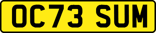OC73SUM