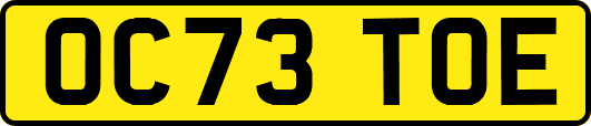OC73TOE