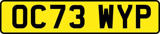 OC73WYP