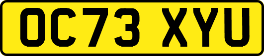 OC73XYU