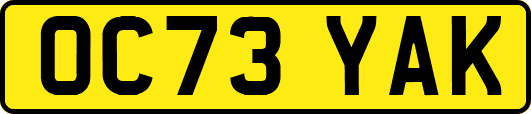 OC73YAK