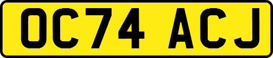 OC74ACJ