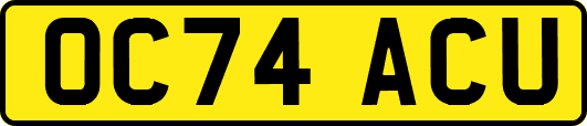 OC74ACU