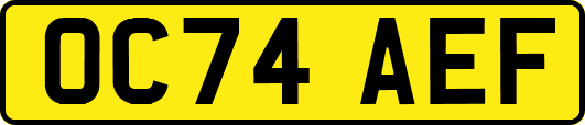 OC74AEF