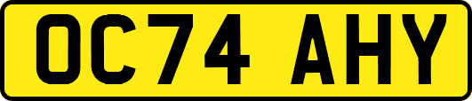 OC74AHY