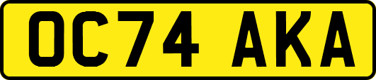 OC74AKA