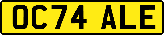 OC74ALE