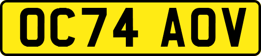 OC74AOV